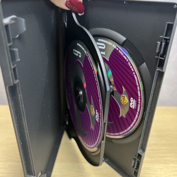 Thundercats Season 2, 5 Discs Lot 7, 9, 10, 11 & 12 Great Condition. - Picture 5 of 10